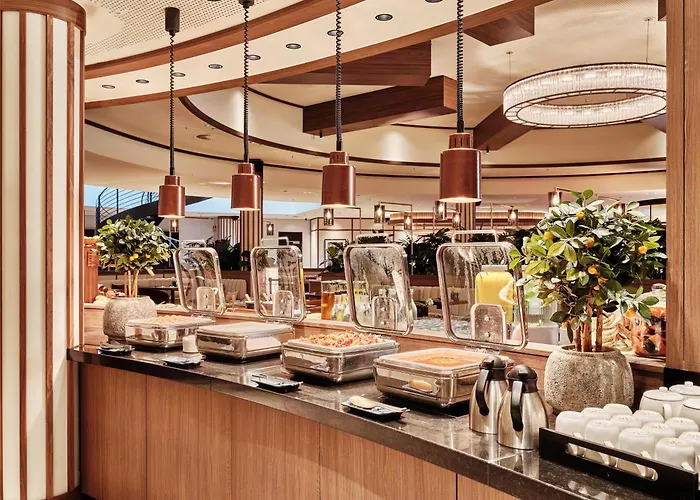 Radisson Blu Hotel, Hamburg Airport