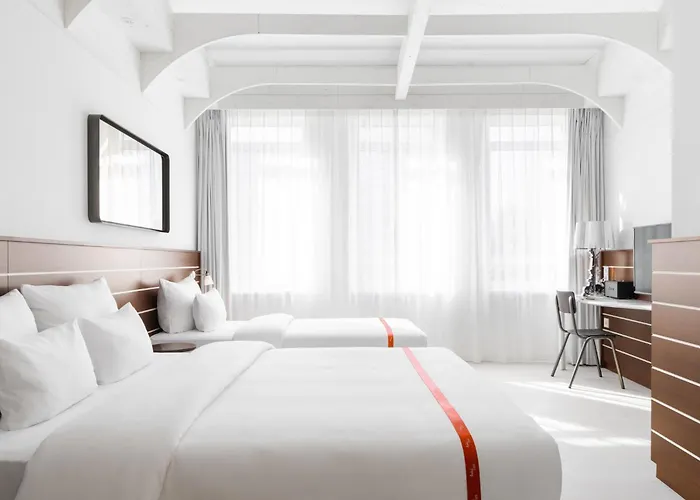 Ruby Lotti Hotel Hamburg By Ihg